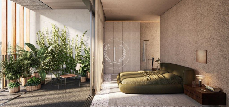 Imagem Apartamento com 1 Quarto à Venda, 54 m² em Pinheiros - São Paulo