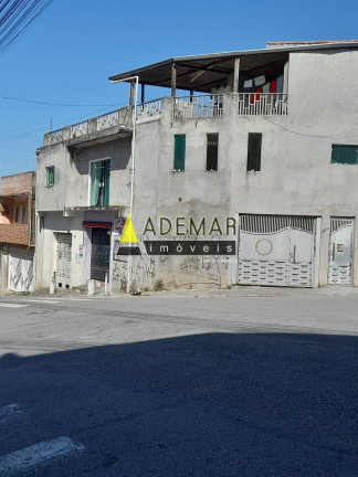 Casa com 4 Quartos à Venda, 117 m² em Eldorado - Diadema