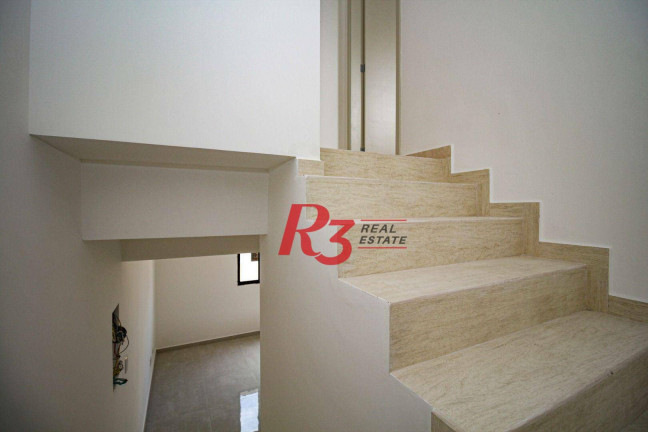 Imagem Casa de Vila com 2 Quartos à Venda, 94 m² em Macuco - Santos Imagem Casa de Vila com 2 Quartos à Venda, 94 m² em Macuco - Santos