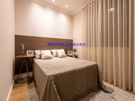 Imagem Apartamento com 4 Quartos à Venda, 141 m² em Jardim Campos Elísios - Jundiaí