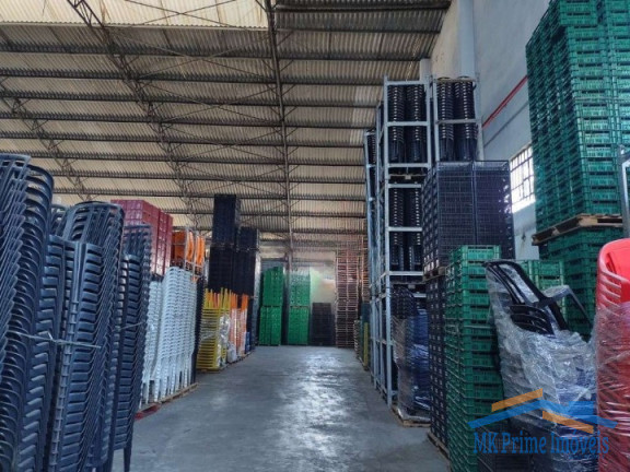 Galpão para Alugar, 1.953 m² em Remédios - Osasco