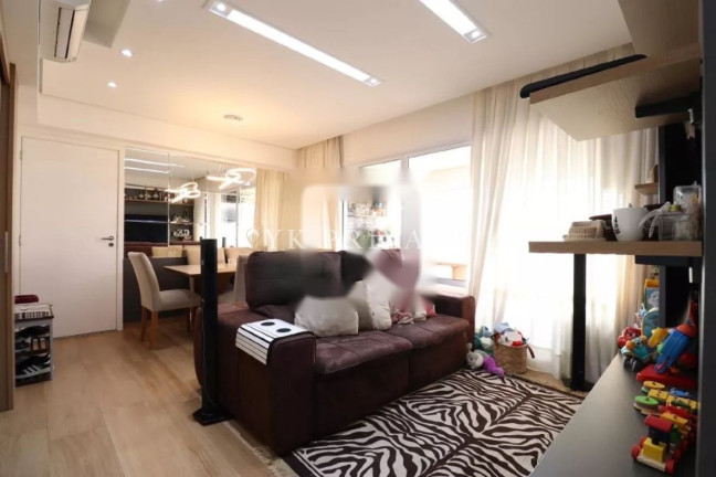 Imagem Apartamento com 3 Quartos à Venda, 88 m² em Vila Romana - São Paulo Imagem Apartamento com 3 Quartos à Venda, 88 m² em Vila Romana - São Paulo