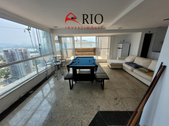 Imagem Imóvel com 3 Quartos à Venda, 190 m² em Barra Da Tijuca - Rio De Janeiro Imagem Imóvel com 3 Quartos à Venda, 190 m² em Barra Da Tijuca - Rio De Janeiro
