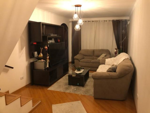 Imagem Casa com 3 Quartos à Venda, 153 m² em Jardim Alvorada - Santo André Imagem Casa com 3 Quartos à Venda, 153 m² em Jardim Alvorada - Santo André