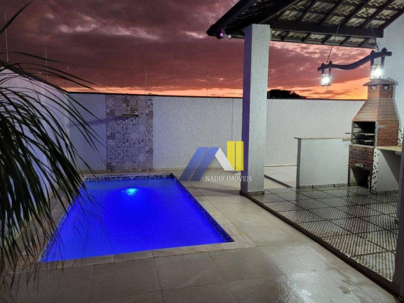 Imagem Casa com 3 Quartos à Venda, 200 m² em Pousada Dos Campos Iii - Pouso Alegre