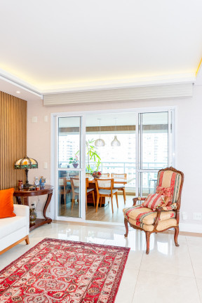 Imagem Apartamento com 3 Quartos à Venda, 151 m² em Brooklin Paulista - São Paulo