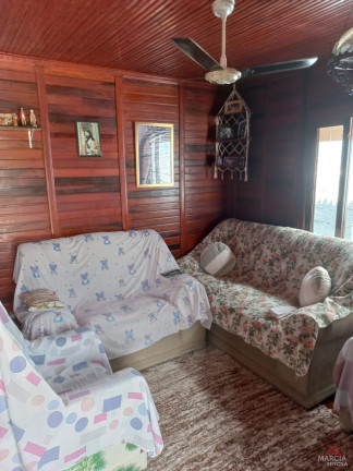 Imagem Casa com 2 Quartos à Venda, 150 m² em Morro Do Algodão - Caraguatatuba