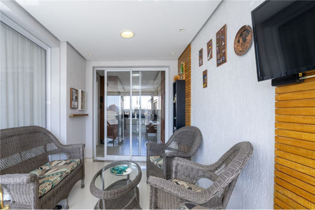 Imagem Apartamento com 4 Quartos à Venda, 162 m² em Lapa - São Paulo
