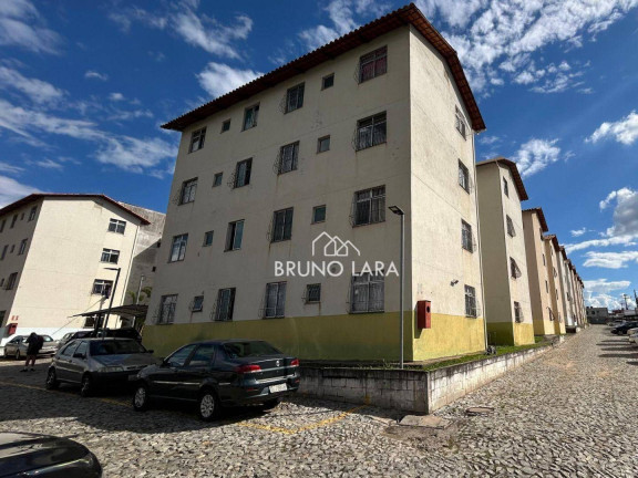 Imagem Apartamento com 2 Quartos à Venda, 43 m² em Betim Industrial - Betim Imagem Apartamento com 2 Quartos à Venda, 43 m² em Betim Industrial - Betim