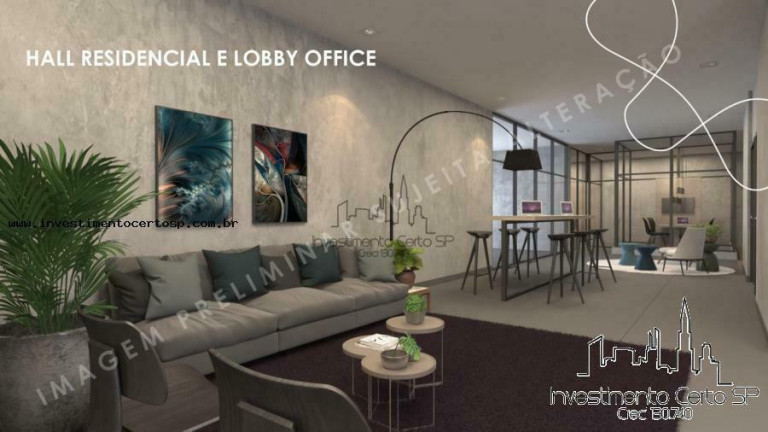 Imagem Apartamento com 3 Quartos à Venda, 72 m² em Vila Esperança - São Paulo