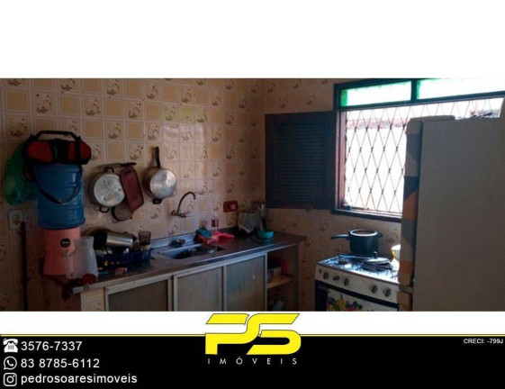 Casa com 4 Quartos à Venda, 148 m² em Cristo Redentor - João Pessoa