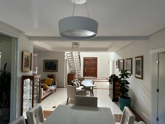 Imagem Casa com 4 Quartos à Venda, 460 m² em Tamboré - Santana De Parnaíba Imagem Casa com 4 Quartos à Venda, 460 m² em Tamboré - Santana De Parnaíba