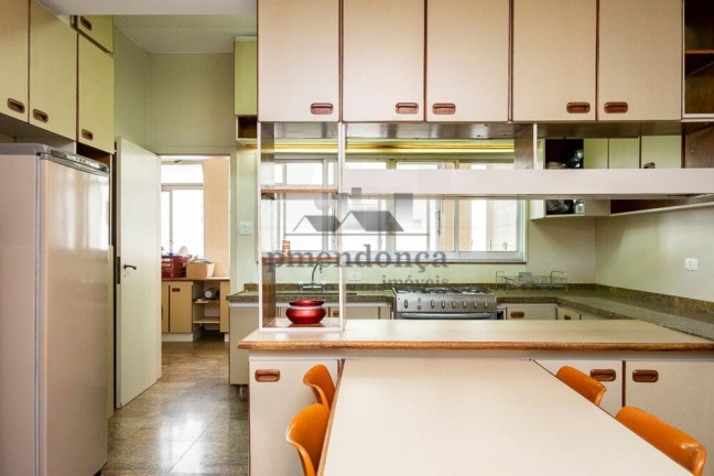 Imagem Apartamento com 3 Quartos à Venda, 310 m² em Higienópolis - São Paulo