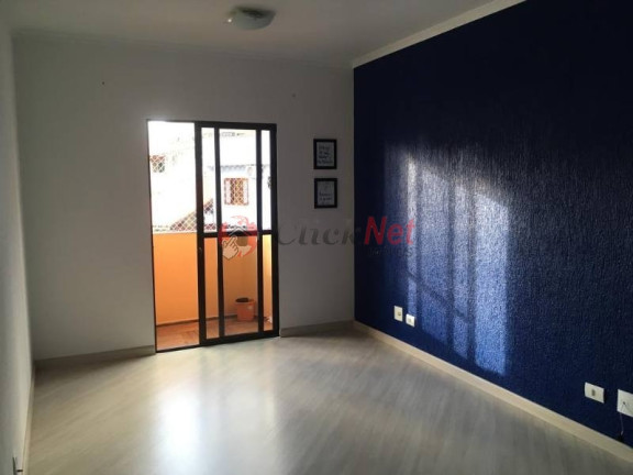 Apartamento com 2 Quartos à Venda, 60 m² em Nova Petrópolis - São Bernardo Do Campo