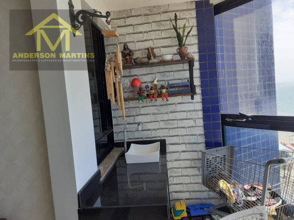 Imagem Apartamento com 3 Quartos à Venda, 150 m² em Praia De Itaparica - Vila Velha