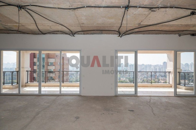 Imagem Apartamento com 4 Quartos à Venda, 400 m² em Moema - São Paulo
