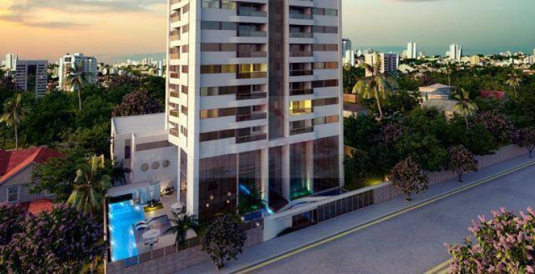 Imagem Apartamento com 3 Quartos à Venda, 97 m² em Candeias - Jaboatão Dos Guararapes