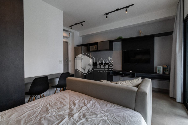 Apartamento com 1 Quarto à Venda, 35 m² em Pinheiros - São Paulo