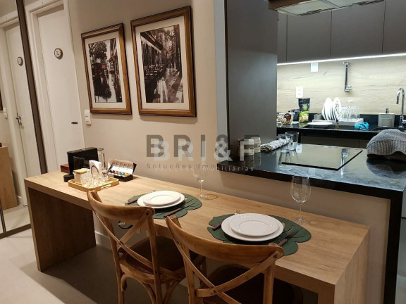 Imagem Apartamento com 1 Quarto para Alugar, 45 m² em Brooklin - São Paulo Imagem Apartamento com 1 Quarto para Alugar, 45 m² em Brooklin - São Paulo