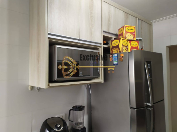 Imagem Apartamento com 2 Quartos à Venda, 55 m² em Jardim Do Estádio - Santo André Imagem Apartamento com 2 Quartos à Venda, 55 m² em Jardim Do Estádio - Santo André