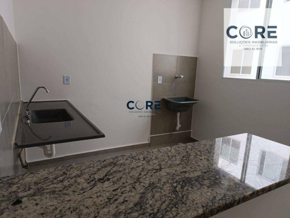 Apartamento com 2 Quartos à Venda, 44 m² em Adelmolândia - Sabará