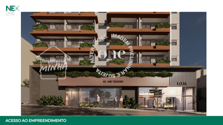 Apartamento com 1 Quarto à Venda, 30 m² em Pinheiros - São Paulo