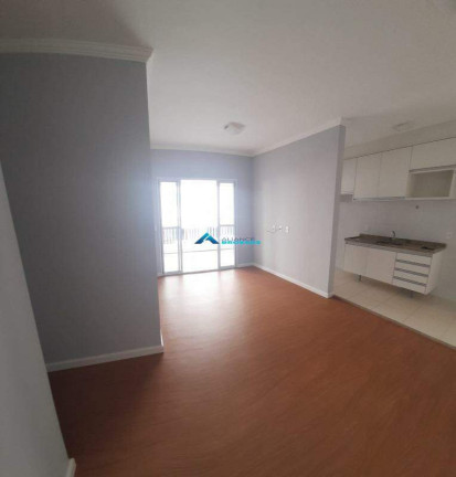 Apartamento com 2 Quartos à Venda, 69 m² em Parque Residencial Nove De Julho - Jundiaí
