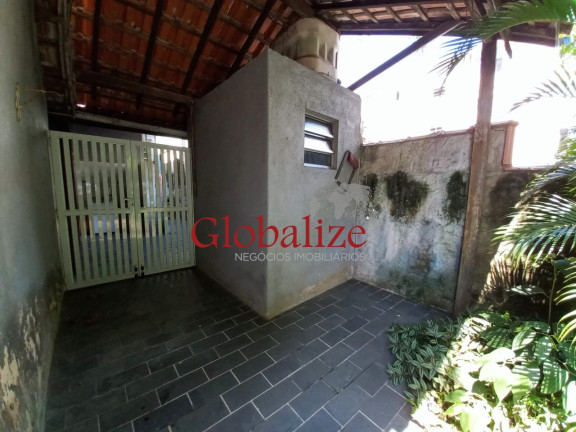 Imagem Casa com 3 Quartos à Venda, 120 m² em Vila Belmiro - Santos Imagem Casa com 3 Quartos à Venda, 120 m² em Vila Belmiro - Santos