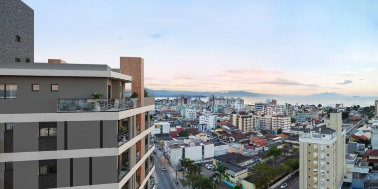 Imagem Imóvel com 3 Quartos à Venda,  em Balneário - Florianópolis