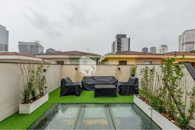 Imagem Casa com 3 Quartos à Venda, 140 m² em Santo Amaro - São Paulo Imagem Casa com 3 Quartos à Venda, 140 m² em Santo Amaro - São Paulo