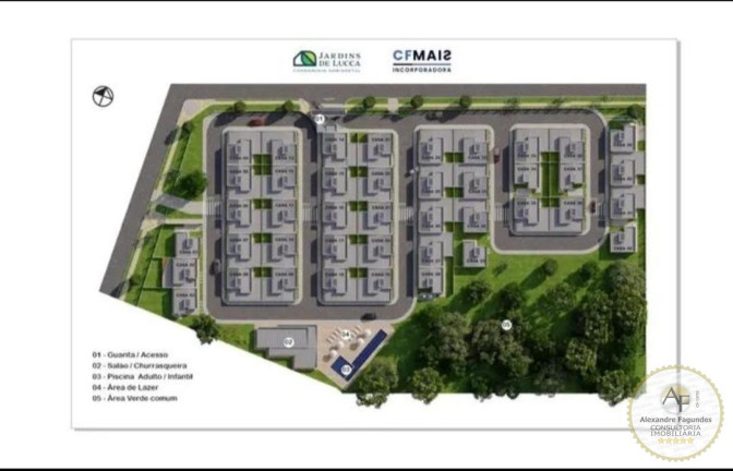 Imagem Casa com 3 Quartos à Venda, 100 m² em Vila Maria - Aparecida De Goiânia Imagem Casa com 3 Quartos à Venda, 100 m² em Vila Maria - Aparecida De Goiânia