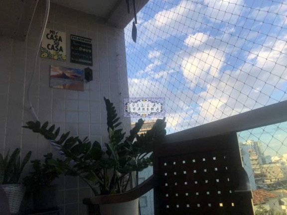Imagem Apartamento com 3 Quartos à Venda, 80 m² em Maracanã - Rio De Janeiro