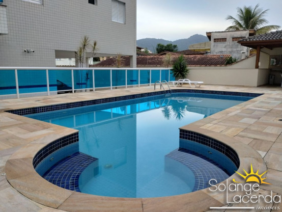 Imagem Apartamento com 3 Quartos à Venda, 98 m² em Itaguá - Ubatuba