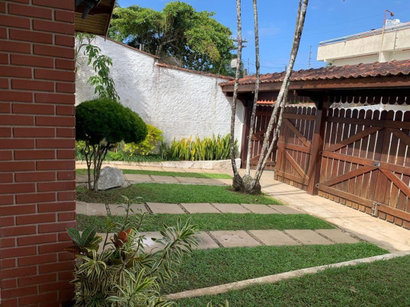 Imagem Casa com 5 Quartos à Venda, 214 m² em Praia Grande - Ubatuba