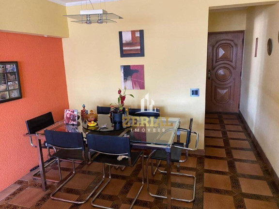 Imagem Apartamento com 3 Quartos à Venda, 101 m² em Santa Maria - São Caetano Do Sul