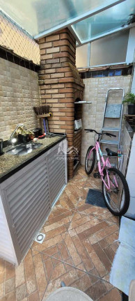 Imagem Casa com 3 Quartos à Venda, 112 m² em Macuco - Santos