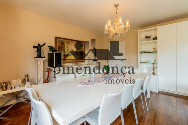 Imagem Apartamento com 4 Quartos à Venda, 180 m² em Higienópolis - São Paulo