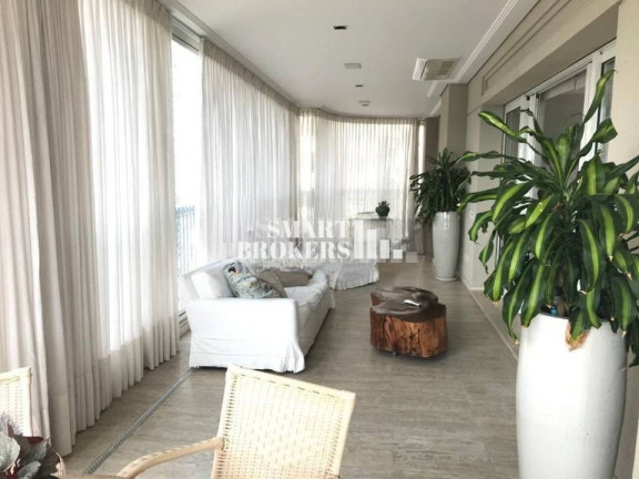 Imagem Apartamento com 5 Quartos à Venda, 621 m² em Jardim Europa - São Paulo