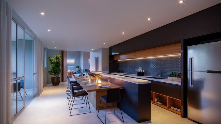 Imagem Imóvel com 2 Quartos à Venda, 84 m² em Santo Amaro - São Paulo