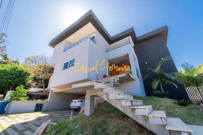 Imagem Casa com 5 Quartos à Venda, 650 m² em Setor Habitacional Jardim Botânico - Brasília
