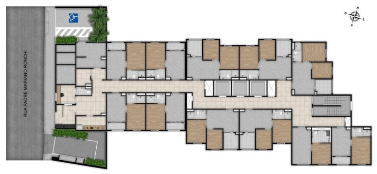 Imagem Imóvel com 2 Quartos à Venda, 33 m² em Piqueri - São Paulo