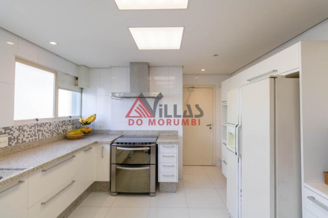 Imagem Apartamento com 4 Quartos à Venda, 354 m² em Cerqueira César - São Paulo