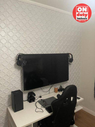 Imagem Apartamento com 2 Quartos à Venda, 91 m² em Marapé - Santos Imagem Apartamento com 2 Quartos à Venda, 91 m² em Marapé - Santos