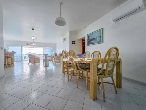 Imagem Apartamento com 3 Quartos para Temporada, 186 m² em Riviera De São Lourenço - Bertioga