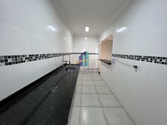 Imagem Apartamento com 2 Quartos à Venda, 88 m² em Canto Do Forte - Praia Grande
