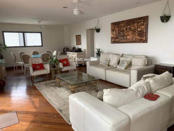 Foto do imóvel Imóvel com 4 Quartos à Venda, 358 m² em Moema - São Paulo