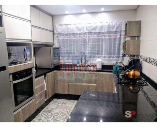 Imagem Sobrado com 2 Quartos à Venda, 106 m² em Santa Maria - Santo André Imagem Sobrado com 2 Quartos à Venda, 106 m² em Santa Maria - Santo André