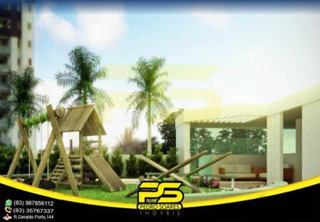 Imagem Apartamento com 2 Quartos à Venda, 58 m² em Jardim Oceania - João Pessoa Imagem Apartamento com 2 Quartos à Venda, 58 m² em Jardim Oceania - João Pessoa