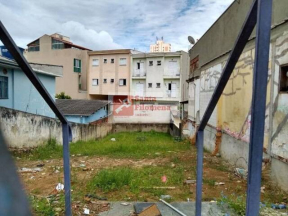 Imagem Terreno à Venda, 250 m² em Parque Oratório - Santo André Imagem Terreno à Venda, 250 m² em Parque Oratório - Santo André