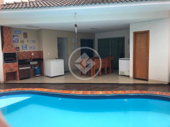 Casa com 3 Quartos à Venda, 191 m² em Jardins Madri - Goiânia